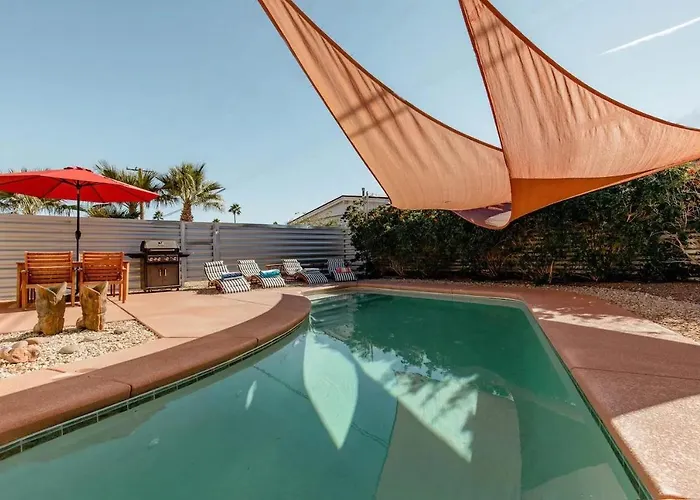The Yorba Oasis W/Pool