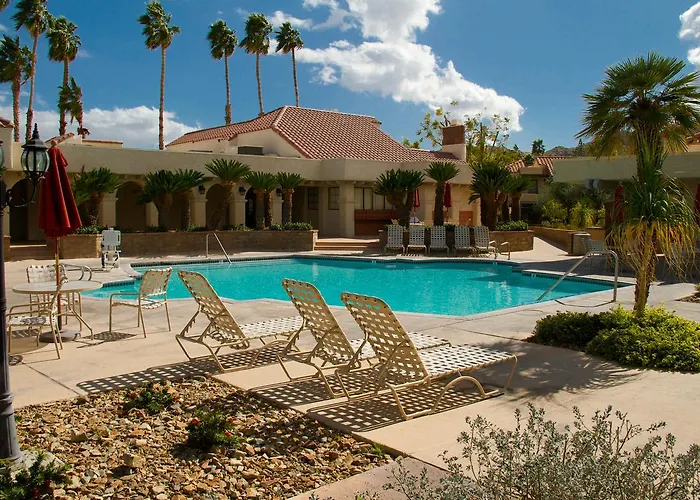 The Oasis Resort