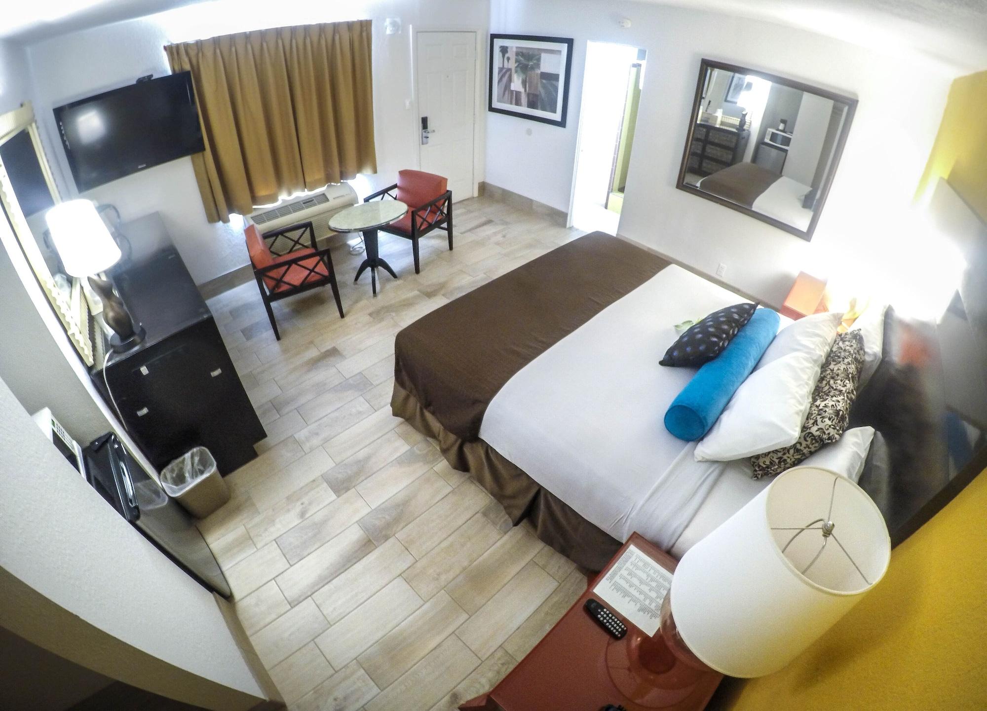 Motel Adara Palm Springs