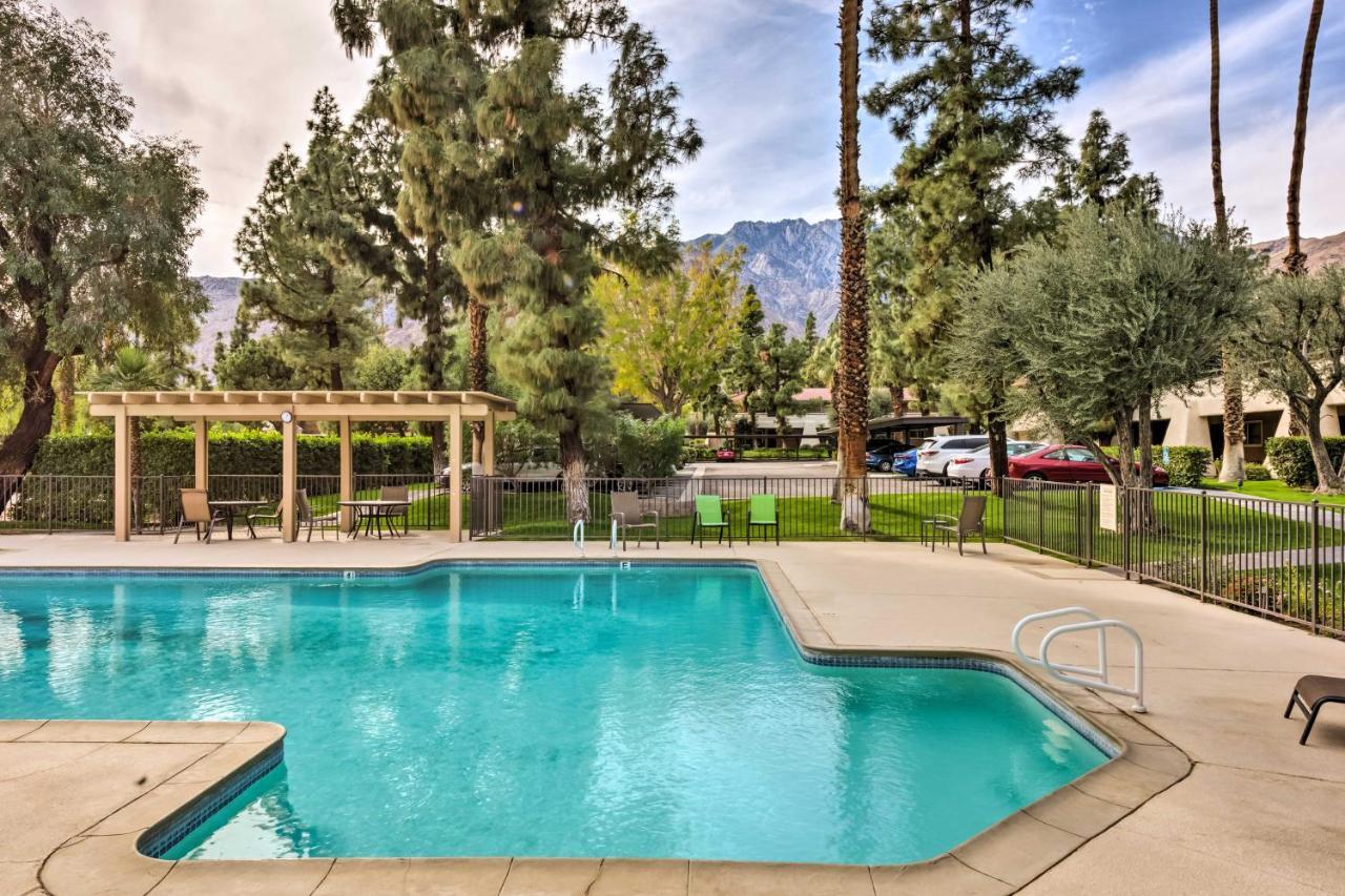 Retreat With Pool Access And Valley Views *