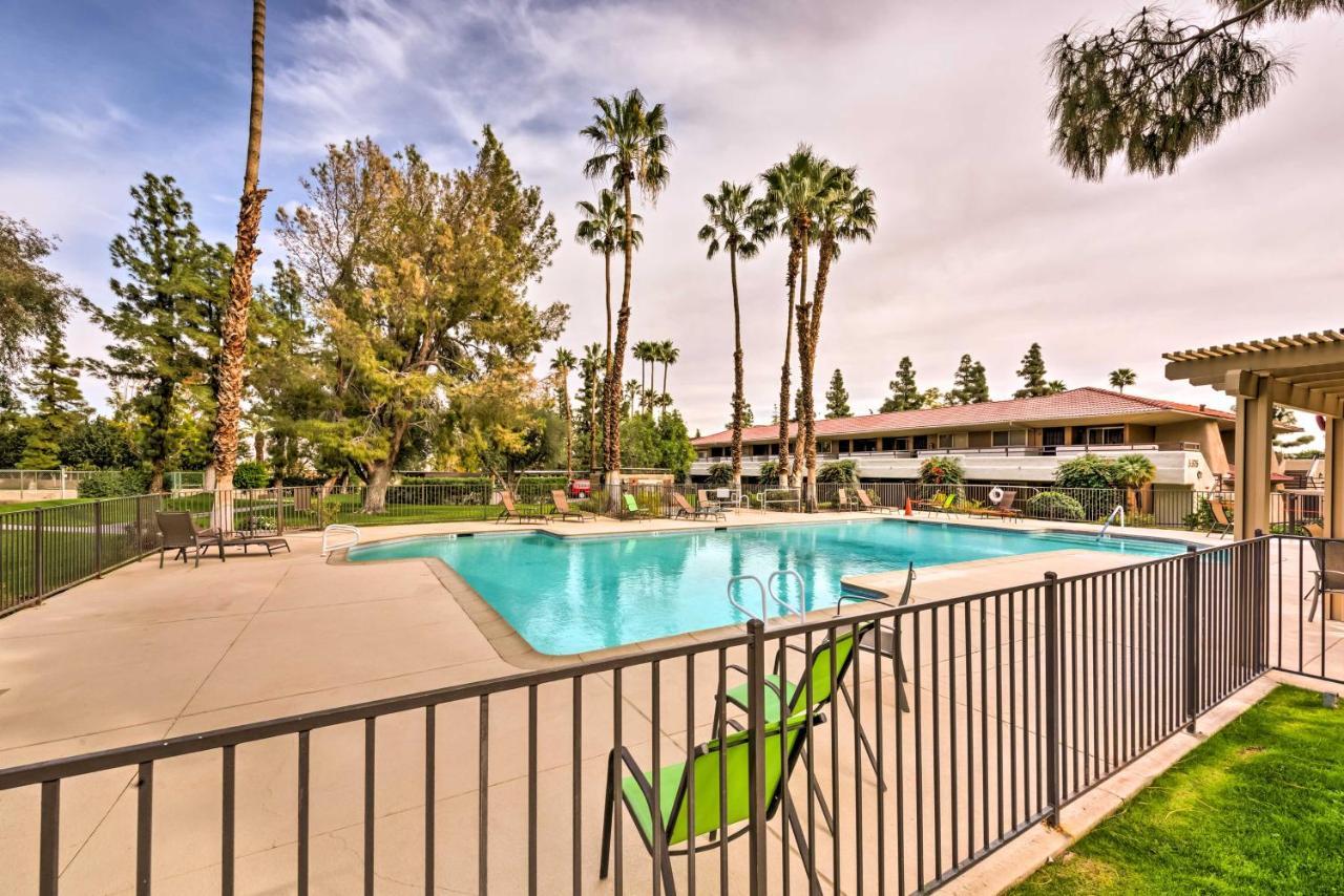 Retreat With Pool Access And Valley Views Apartment *