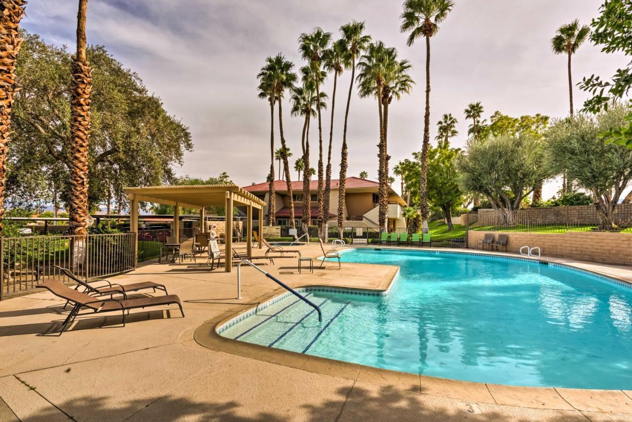 Retreat With Pool Access And Valley Views * Palm Springs