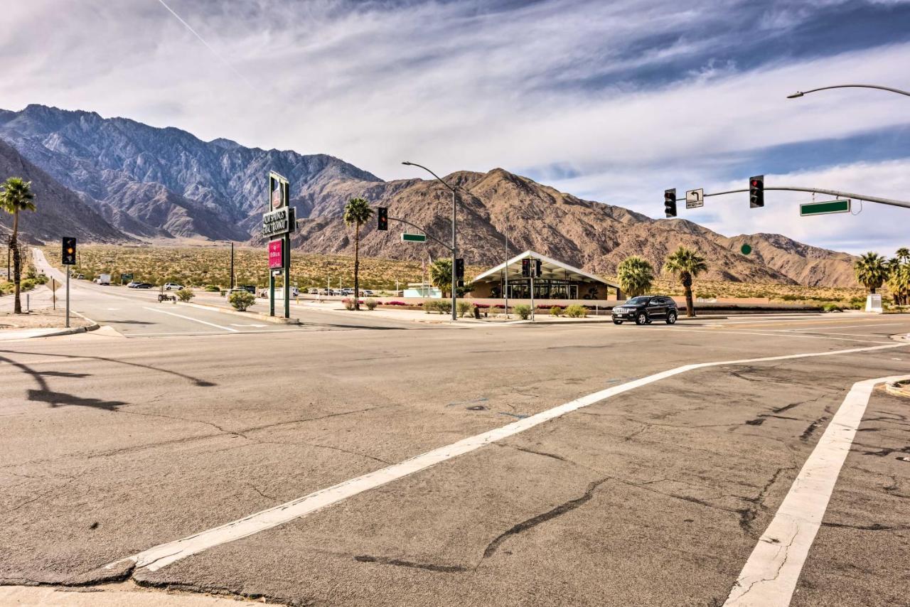 Retreat With Pool Access And Valley Views * Palm Springs