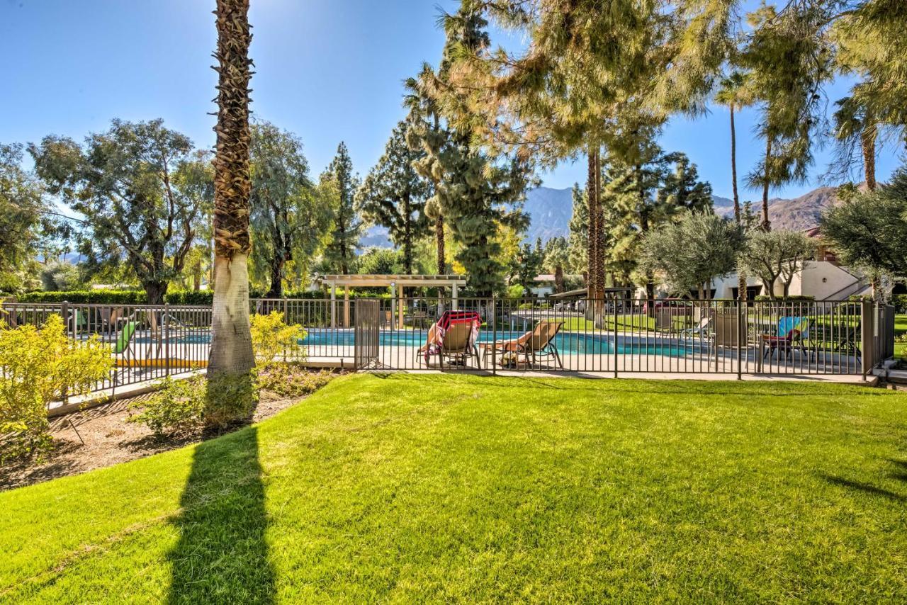 Apartment Retreat With Pool Access And Valley Views