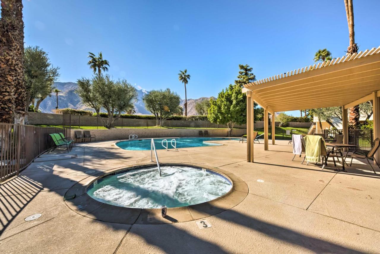 Retreat With Pool Access And Valley Views * Palm Springs