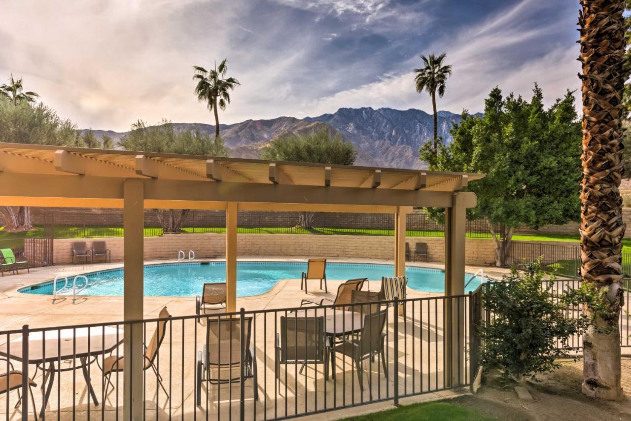 Apartment Retreat With Pool Access And Valley Views
