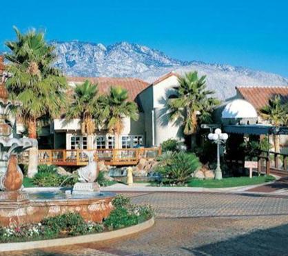 The Oasis Palm Springs