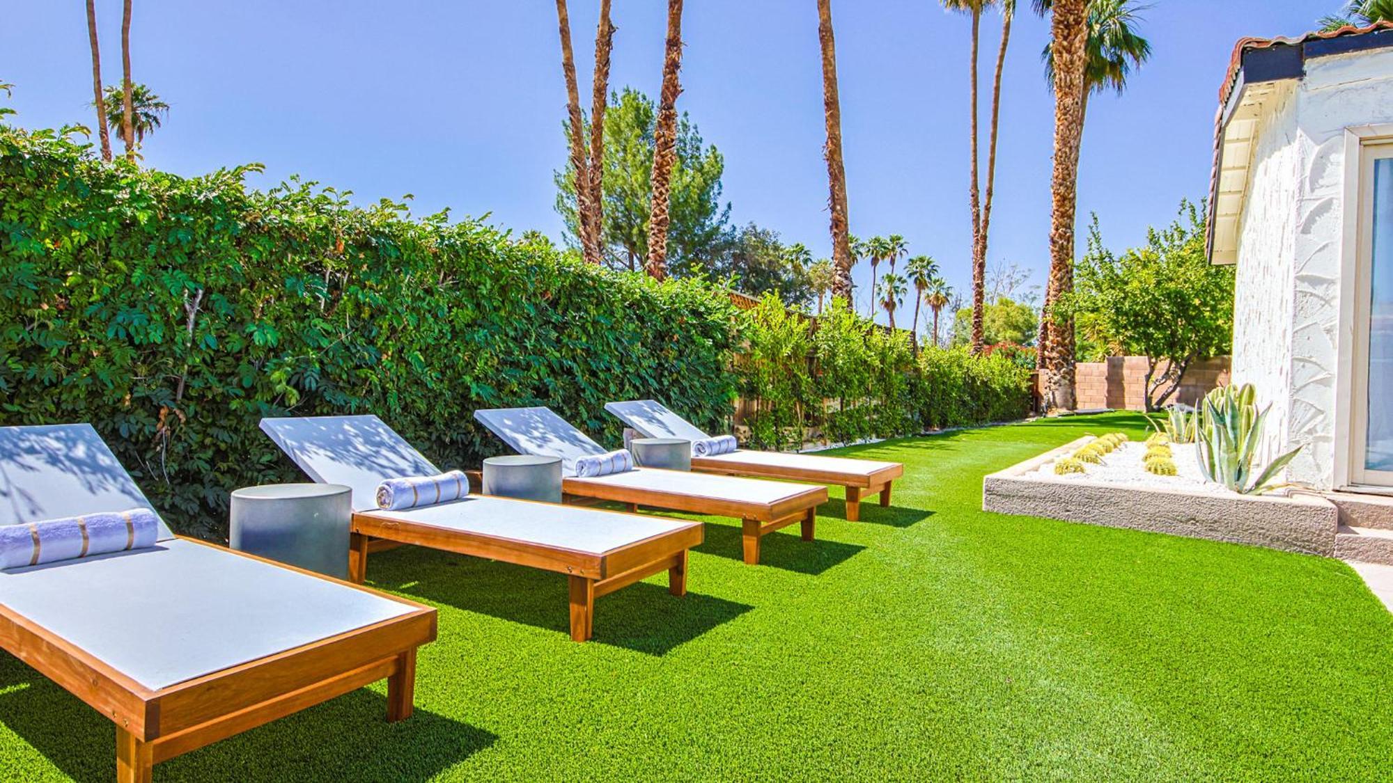 Serene With Pool With Mountain Views * Palm Springs