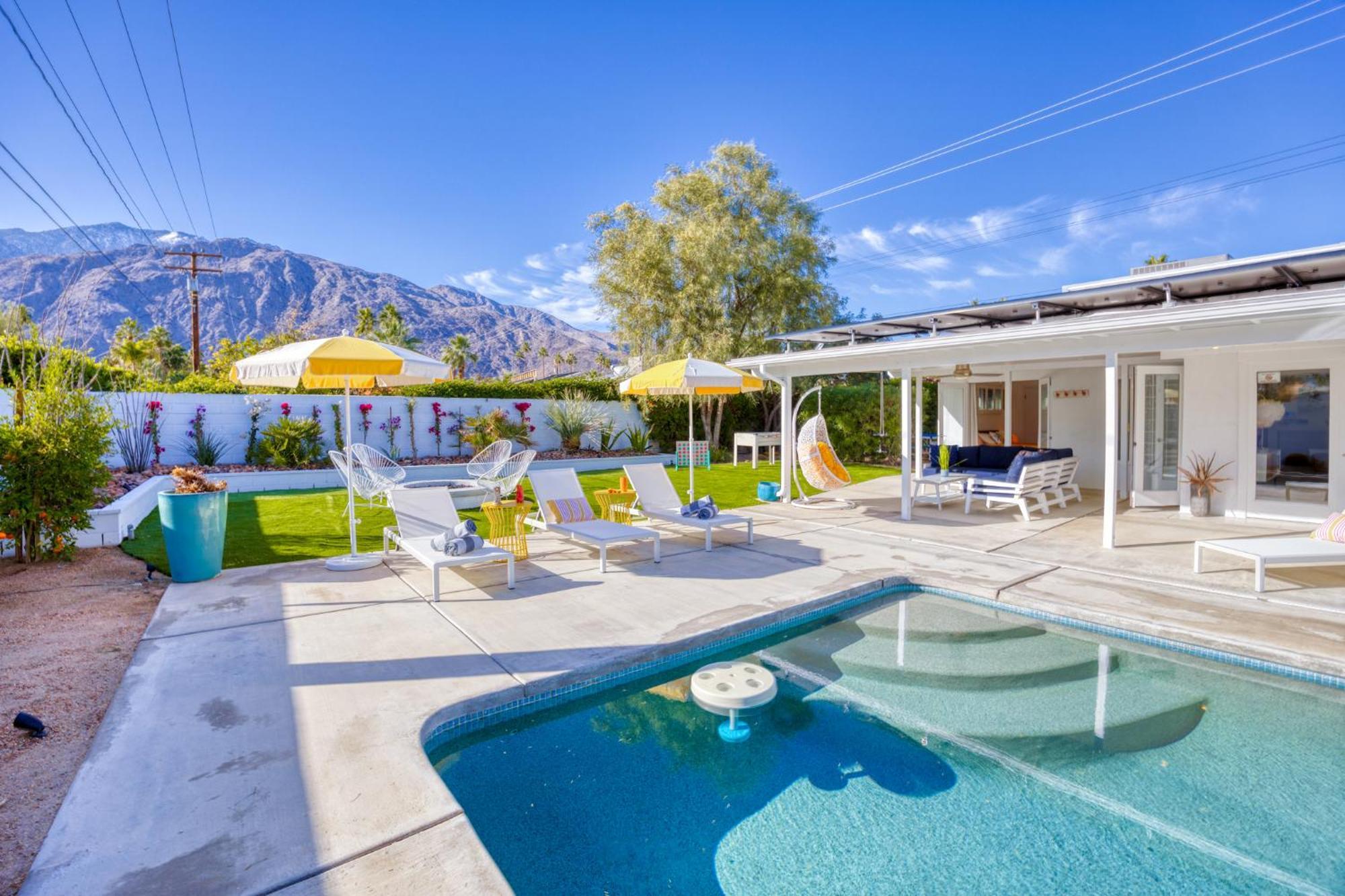 Holiday home K0071 - Puerta Del Sol Palm Springs
