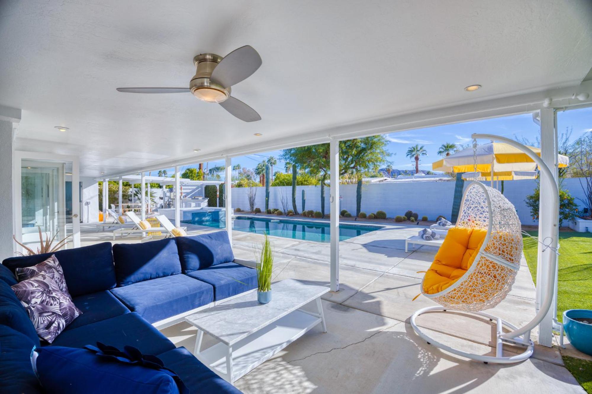 Holiday home K0071 - Puerta Del Sol Palm Springs