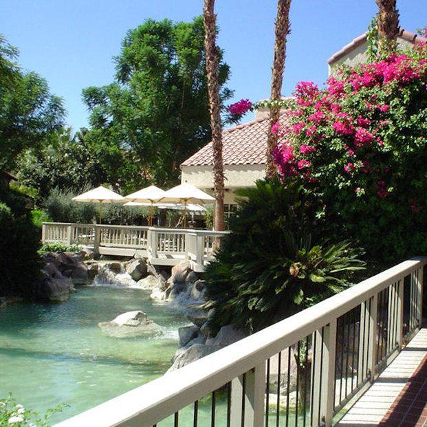 Resort The Oasis