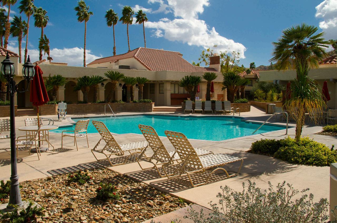 Resort The Oasis Palm Springs