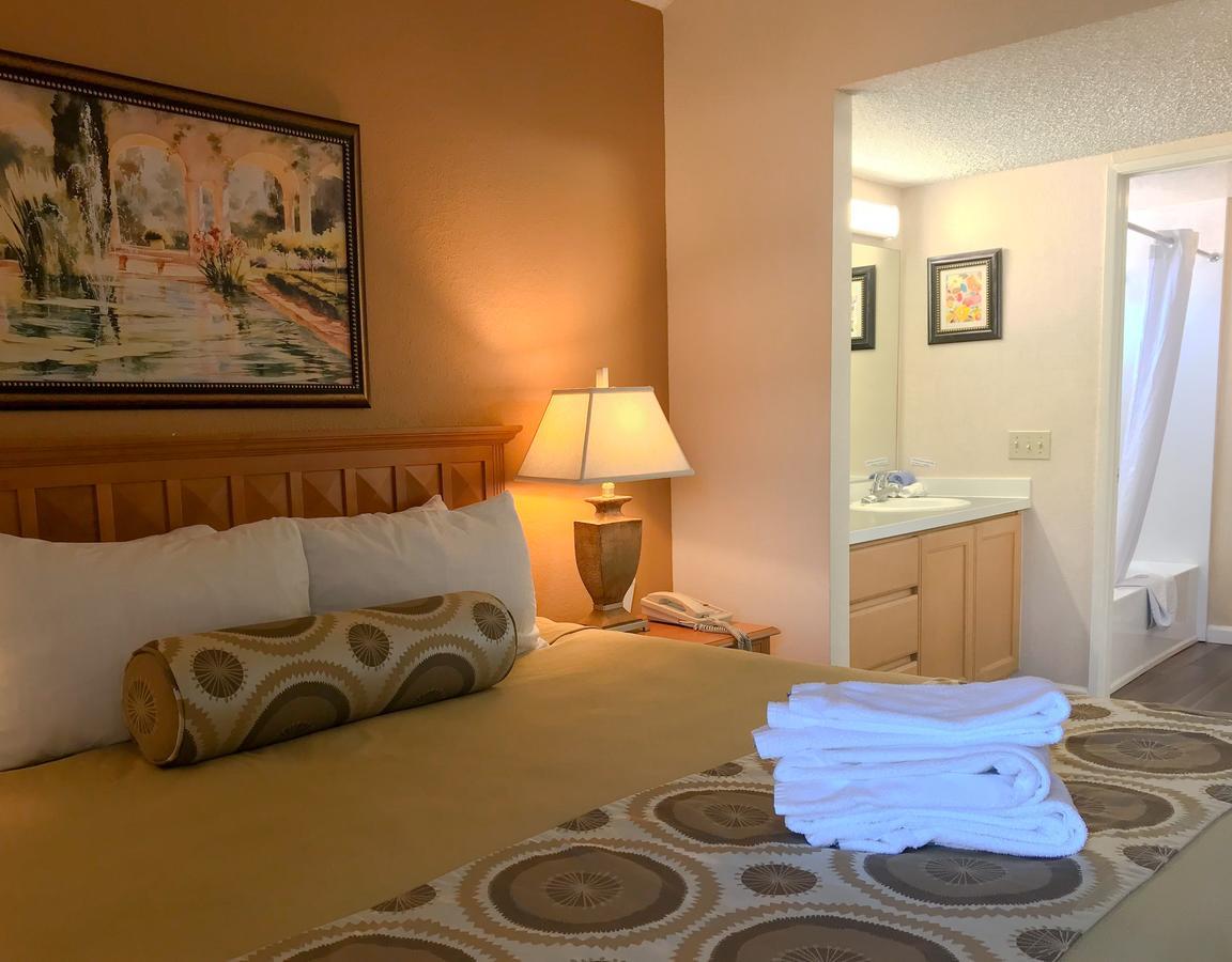 The Oasis Resort