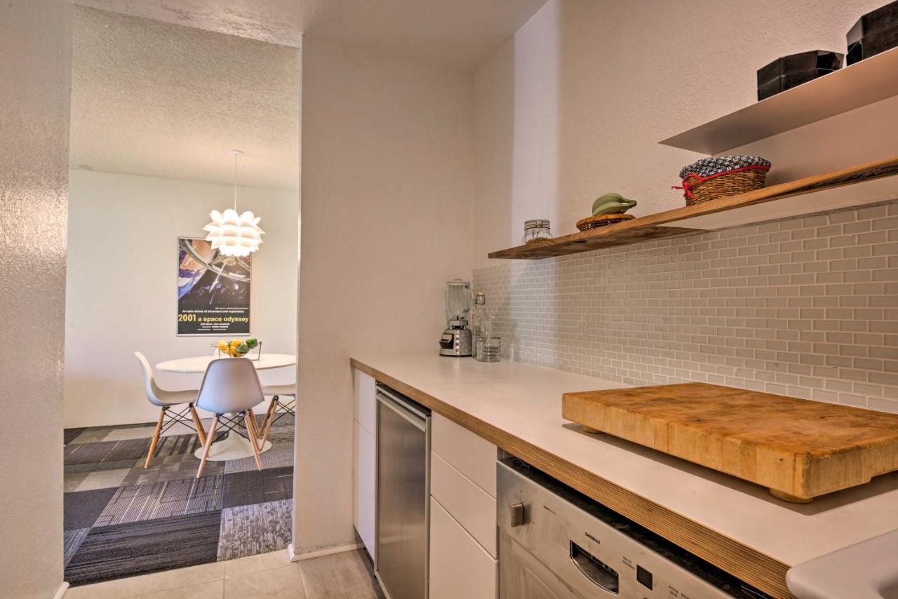 Apartment Retreat With Pool Access And Valley Views Palm Springs