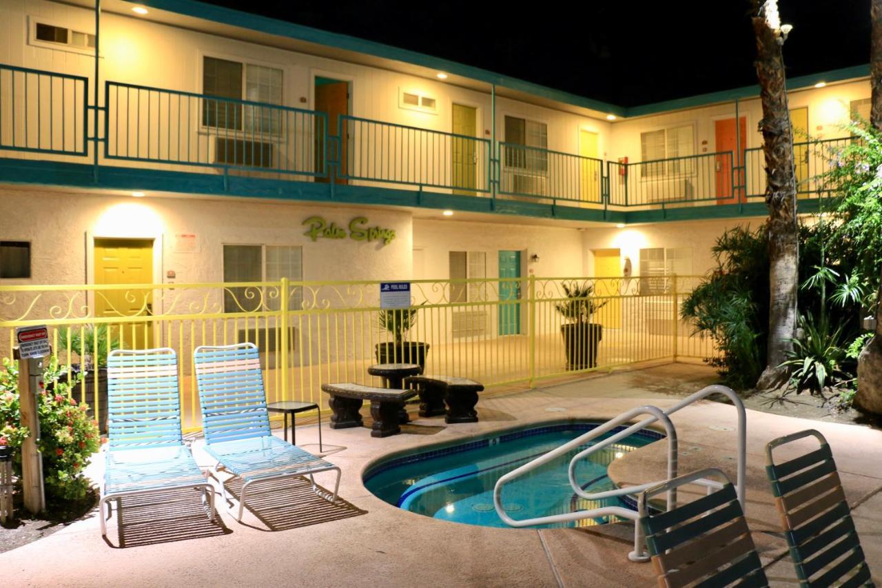 Adara Motel Palm Springs