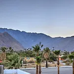 Luxe Palm Springs Home With Mountain-View Pool Deck