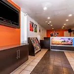Motel 6-Palm Springs, Ca - East - Palm Canyon