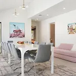 Solaris - Modern Mediterranean Estate With Pool, Spa And Fire Pit #68003 Seven Br