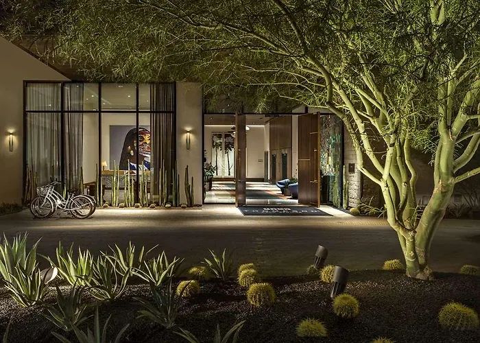 Thompson Palm Springs By Hyatt