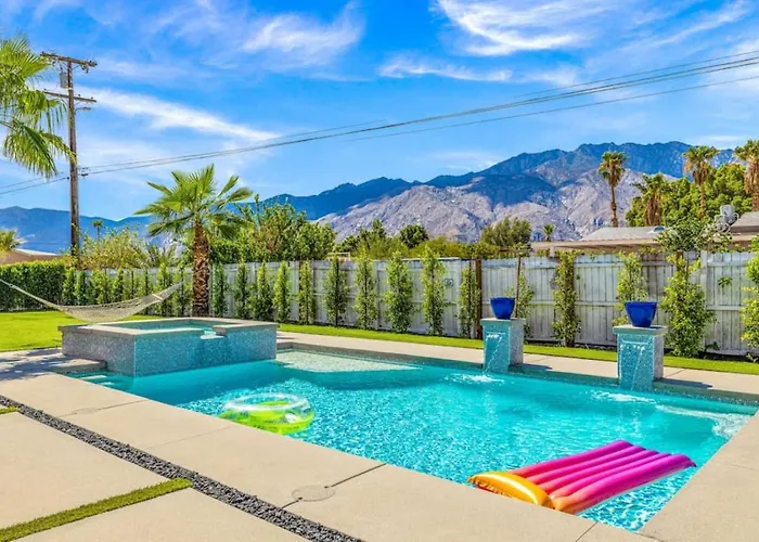 Azul Desert Escape By Rather Be Properties