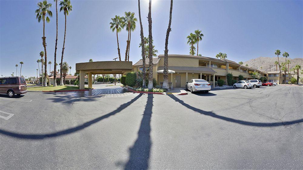 Hotel Western At Palm Springs