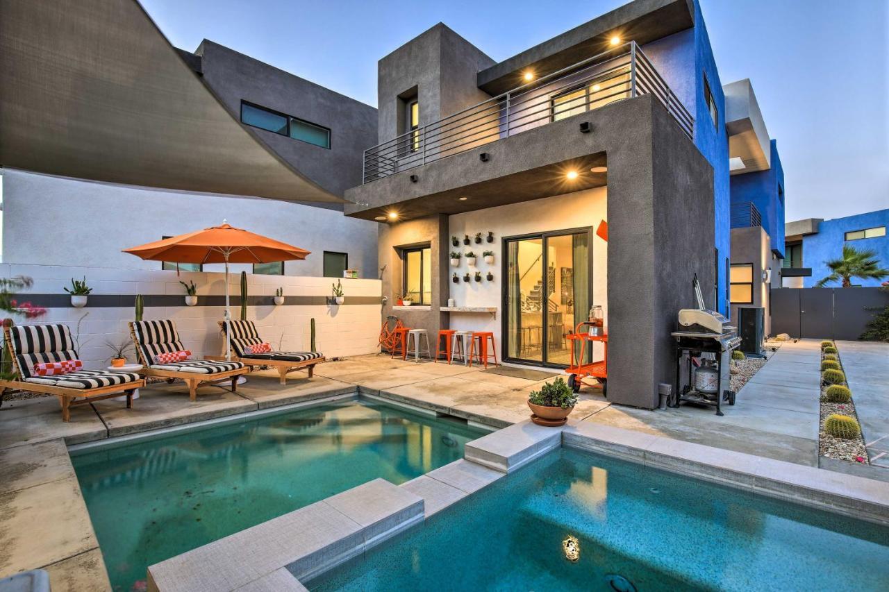 Luxe With Mountain-view Pool Deck *