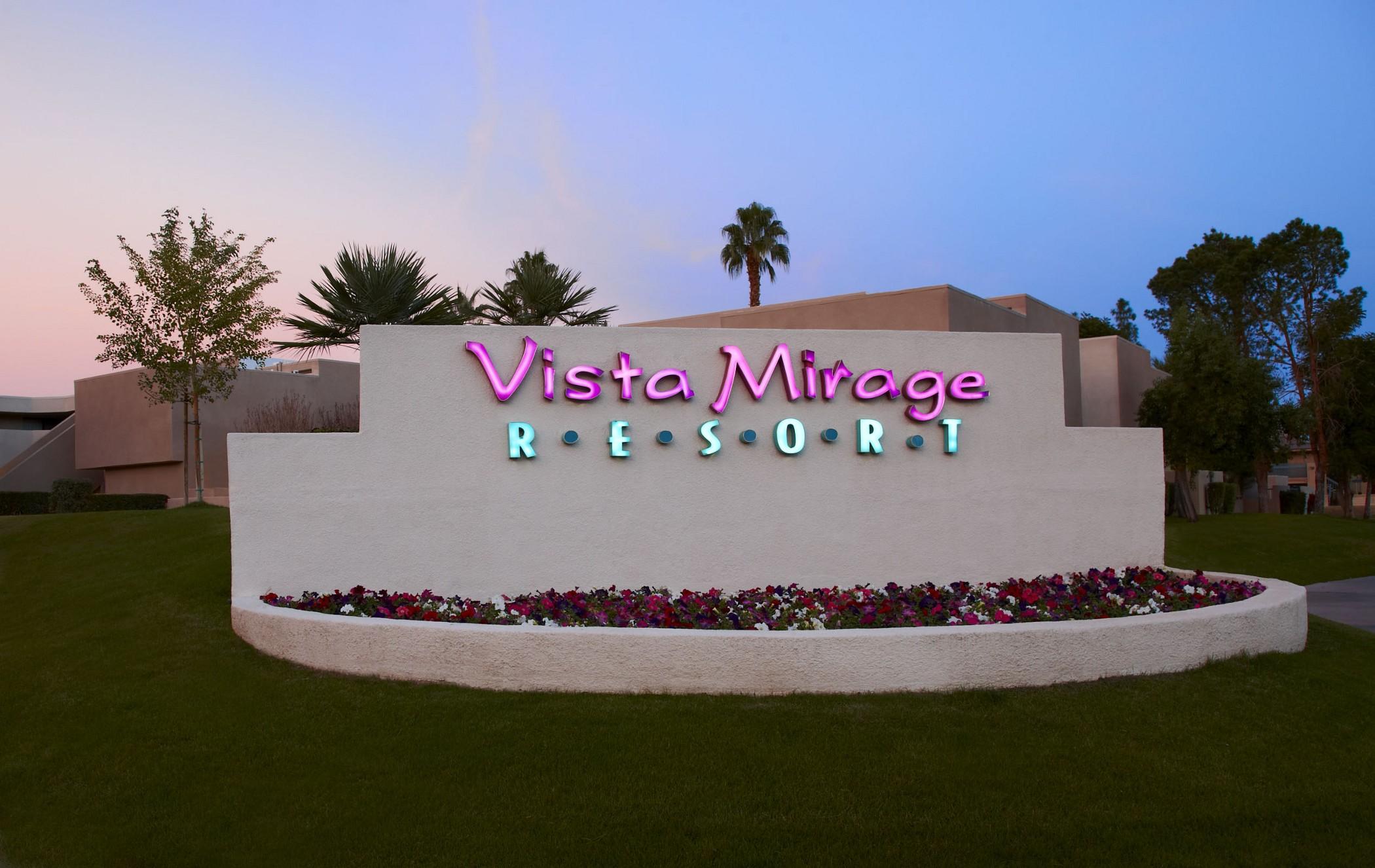 Resort Getaways At Vista Mirage