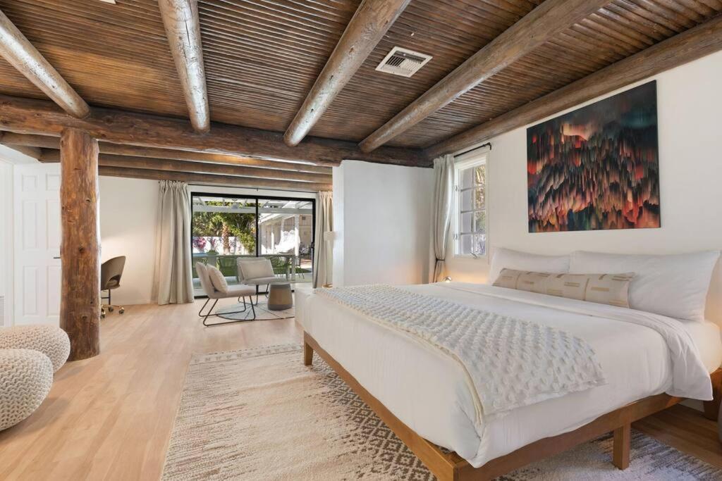 Holiday home Solaris - Modern Mediterranean Estate With Pool, And Fire Pit #68003 Seven Br Palm Springs