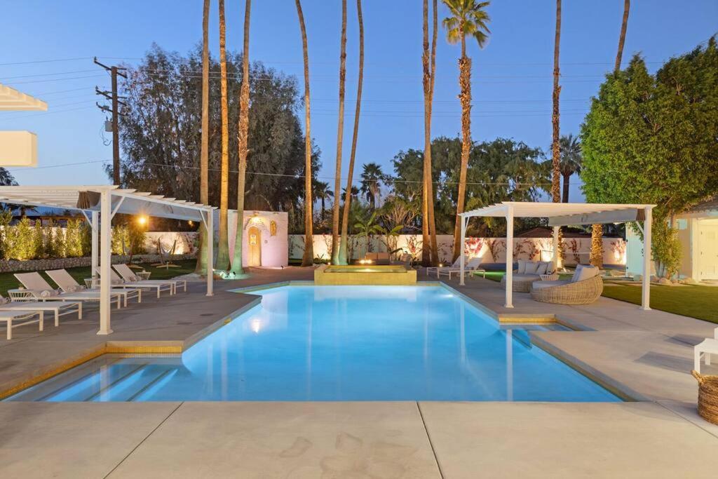 Holiday home Solaris - Modern Mediterranean Estate With Pool, And Fire Pit #68003 Seven Br *