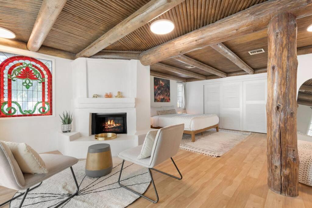 Holiday home Solaris - Modern Mediterranean Estate With Pool, And Fire Pit #68003 Seven Br Palm Springs