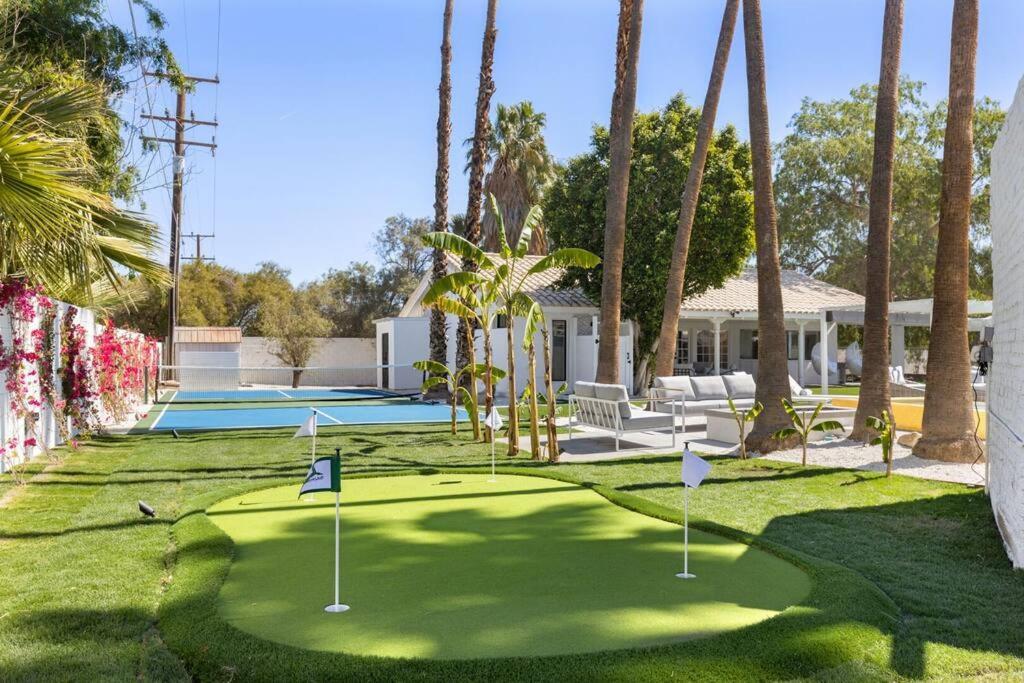 Solaris - Modern Mediterranean Estate With Pool, And Fire Pit #68003 Seven Br *