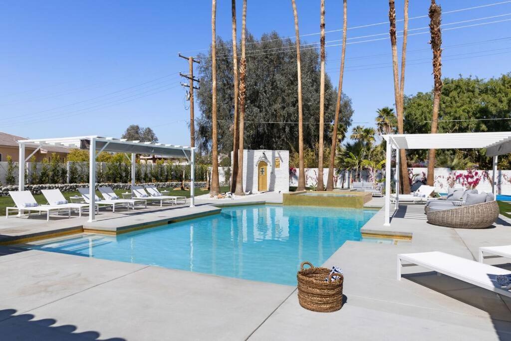 Holiday home Solaris - Modern Mediterranean Estate With Pool, And Fire Pit #68003 Seven Br *