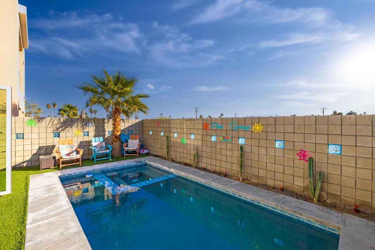 Villa Gateway Luxury Style With A Private Pool Palm Springs