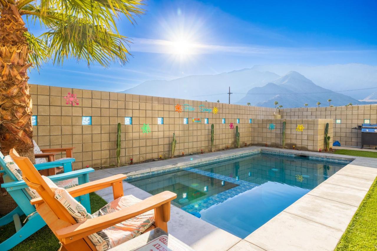 Villa Gateway Luxury Style With A Private Pool Palm Springs