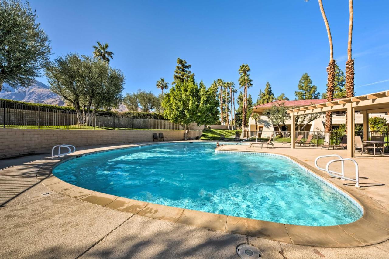 Retreat With Pool Access And Valley Views Palm Springs