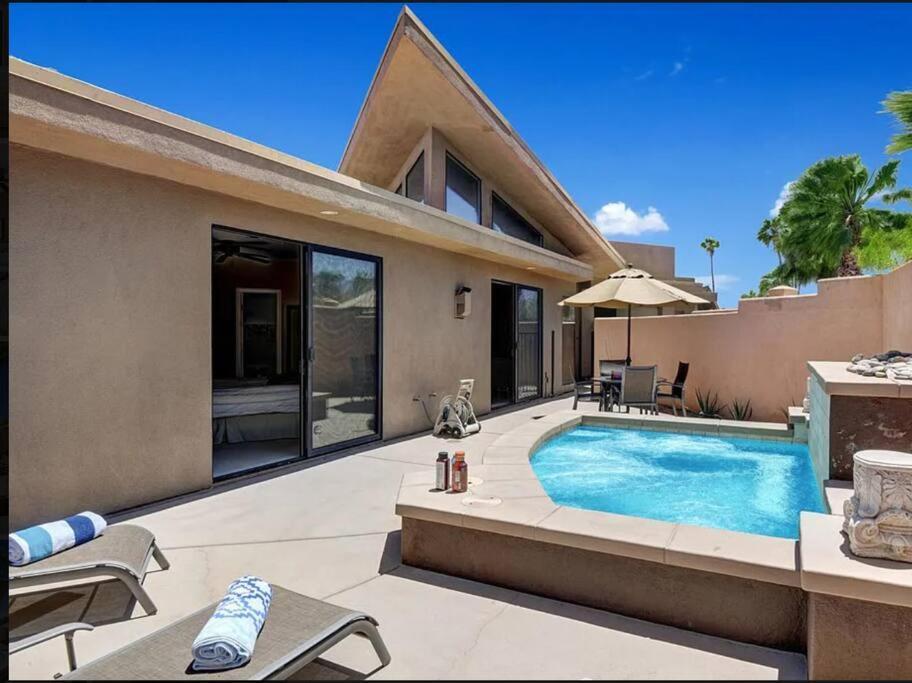 The Terra Cotta Terrace Holiday home Palm Springs