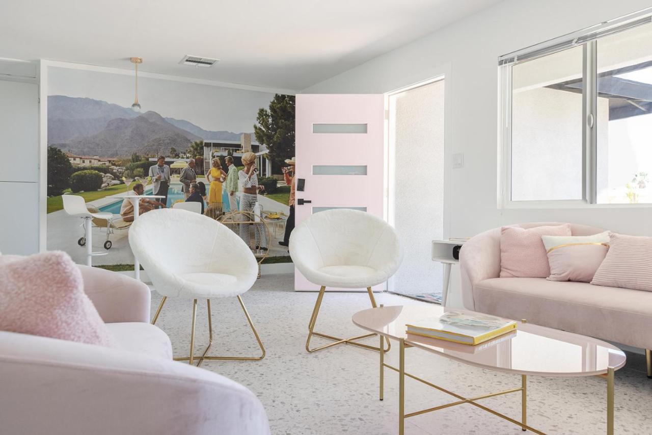 Palm Vista By Rather Be Palm Springs