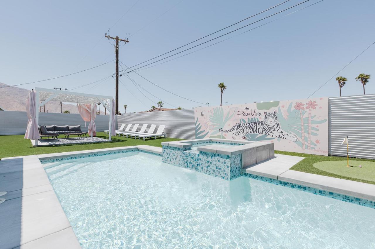 Palm Vista By Rather Be Palm Springs