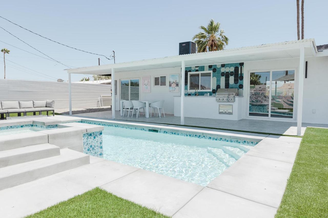 Palm Vista By Rather Be Holiday home Palm Springs