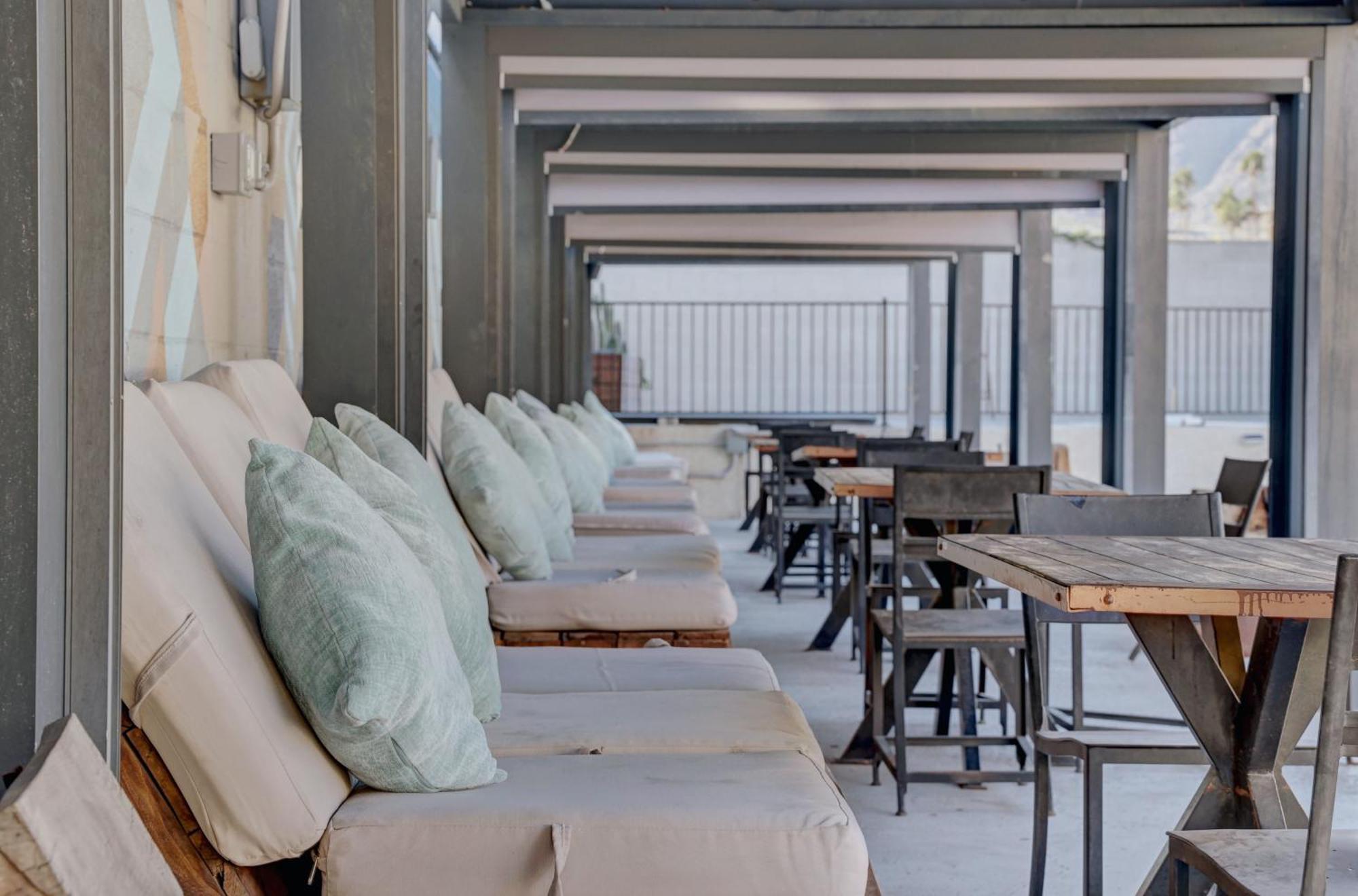 The Infusion Club Hotel