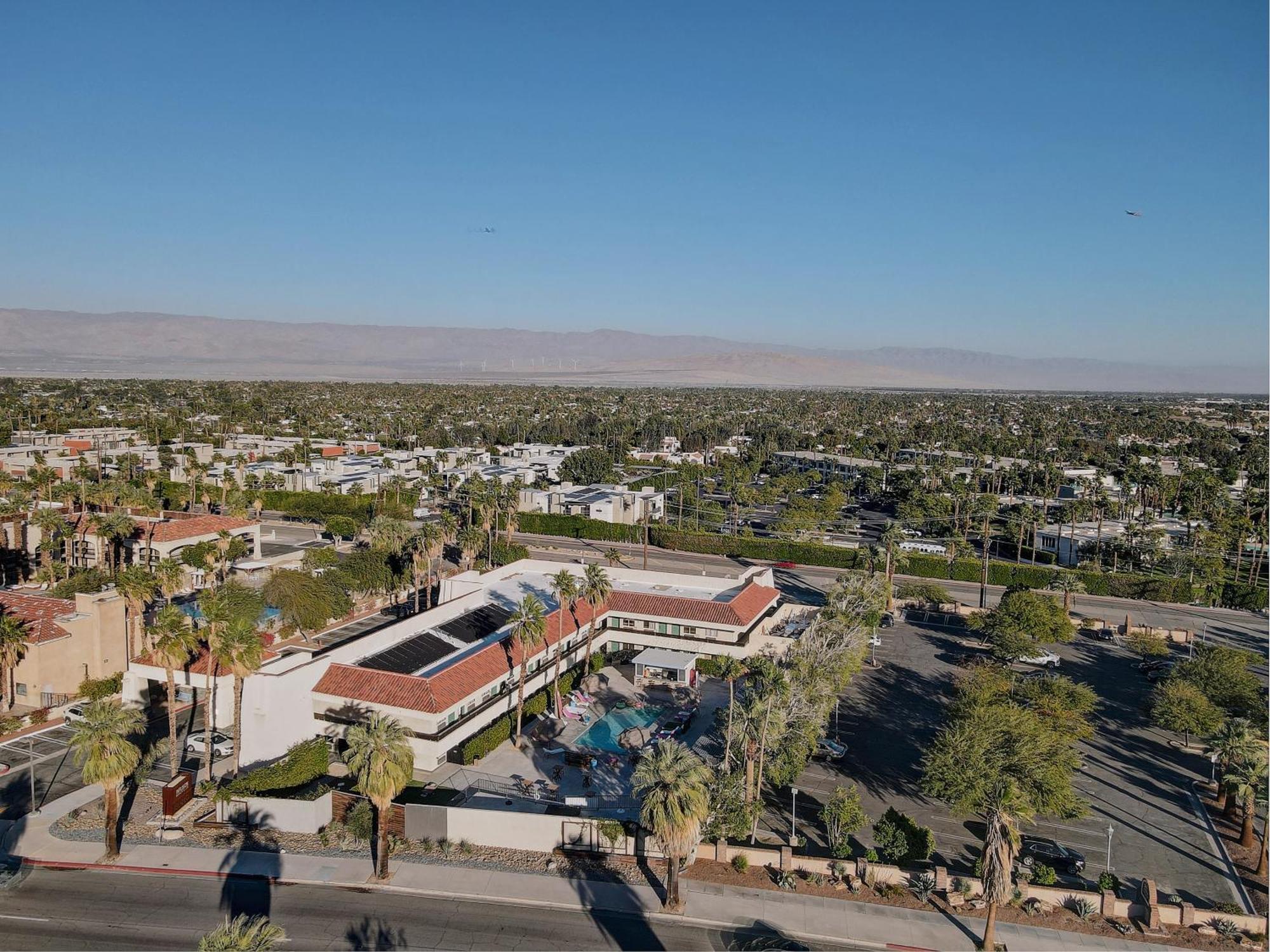 The Infusion Club Palm Springs