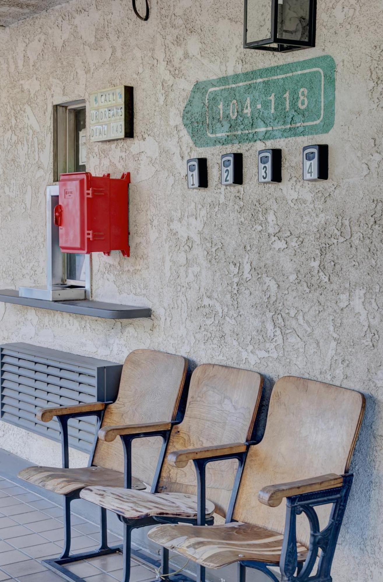 Hotel The Infusion Club Palm Springs