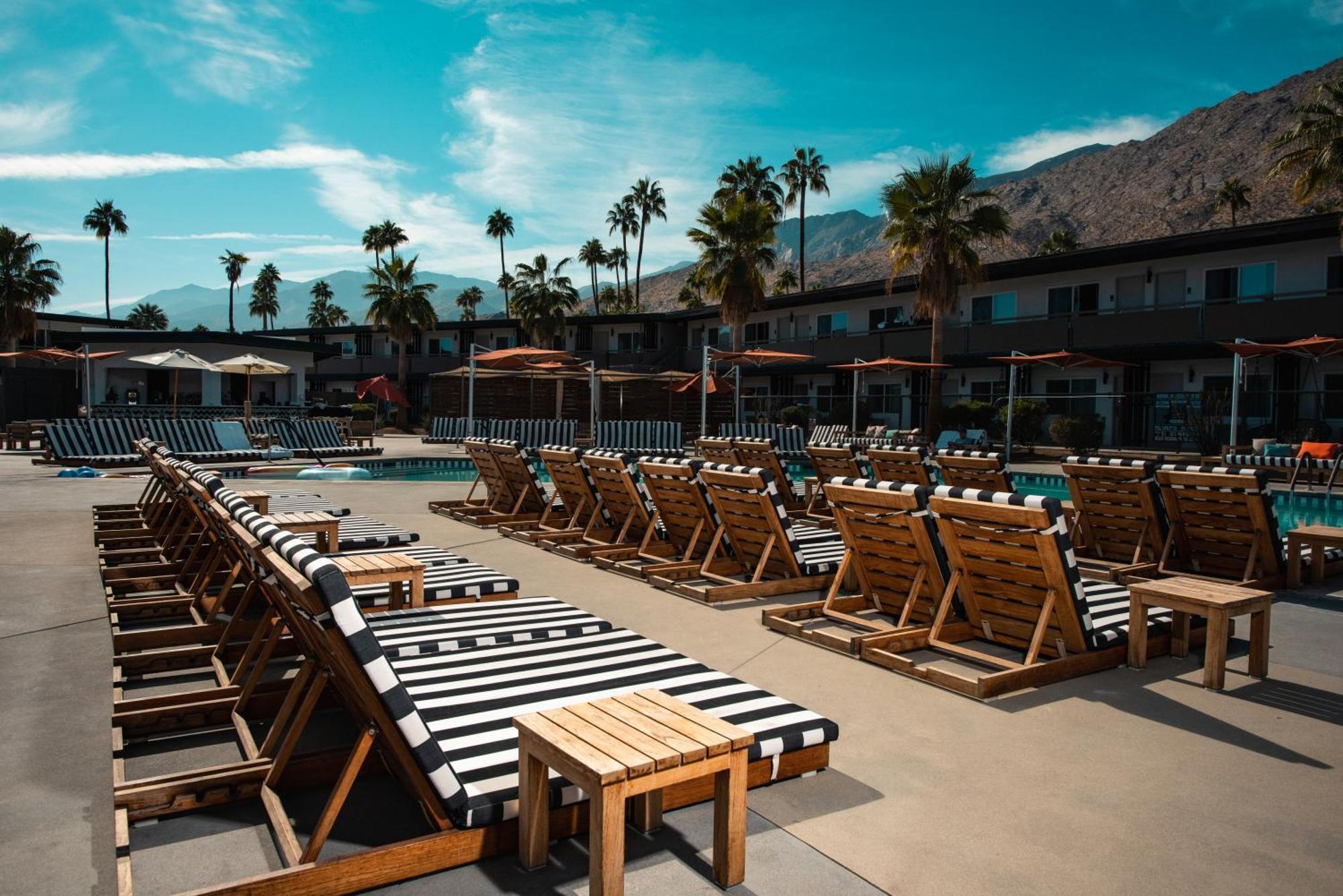 Hotel V Palm Springs