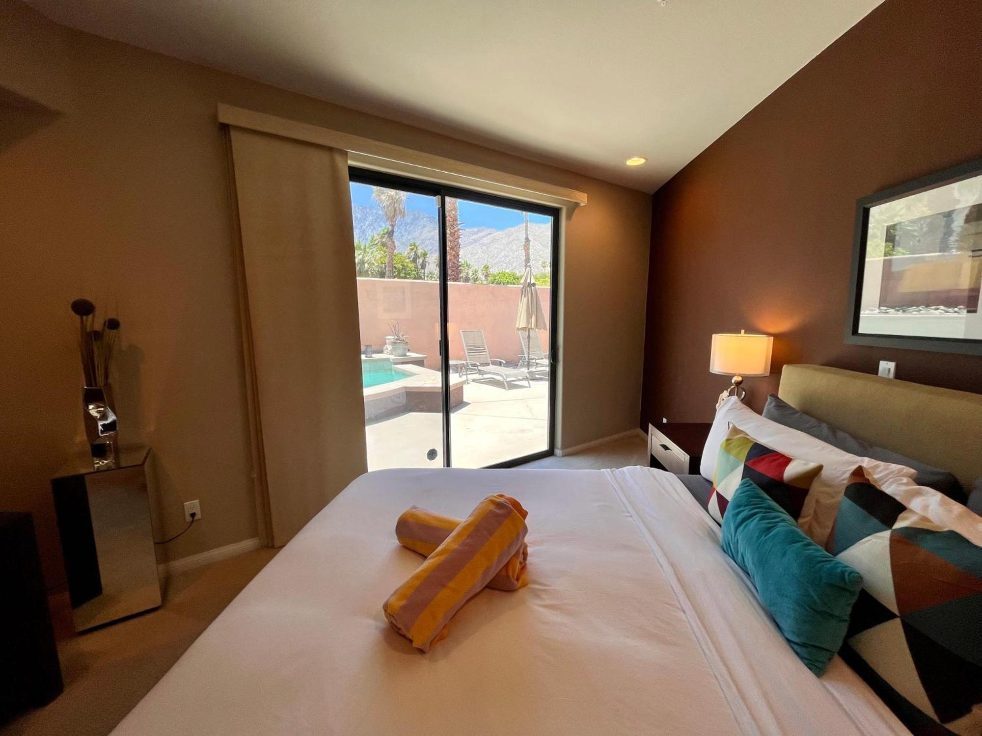The Terra Cotta Terrace Holiday home Palm Springs