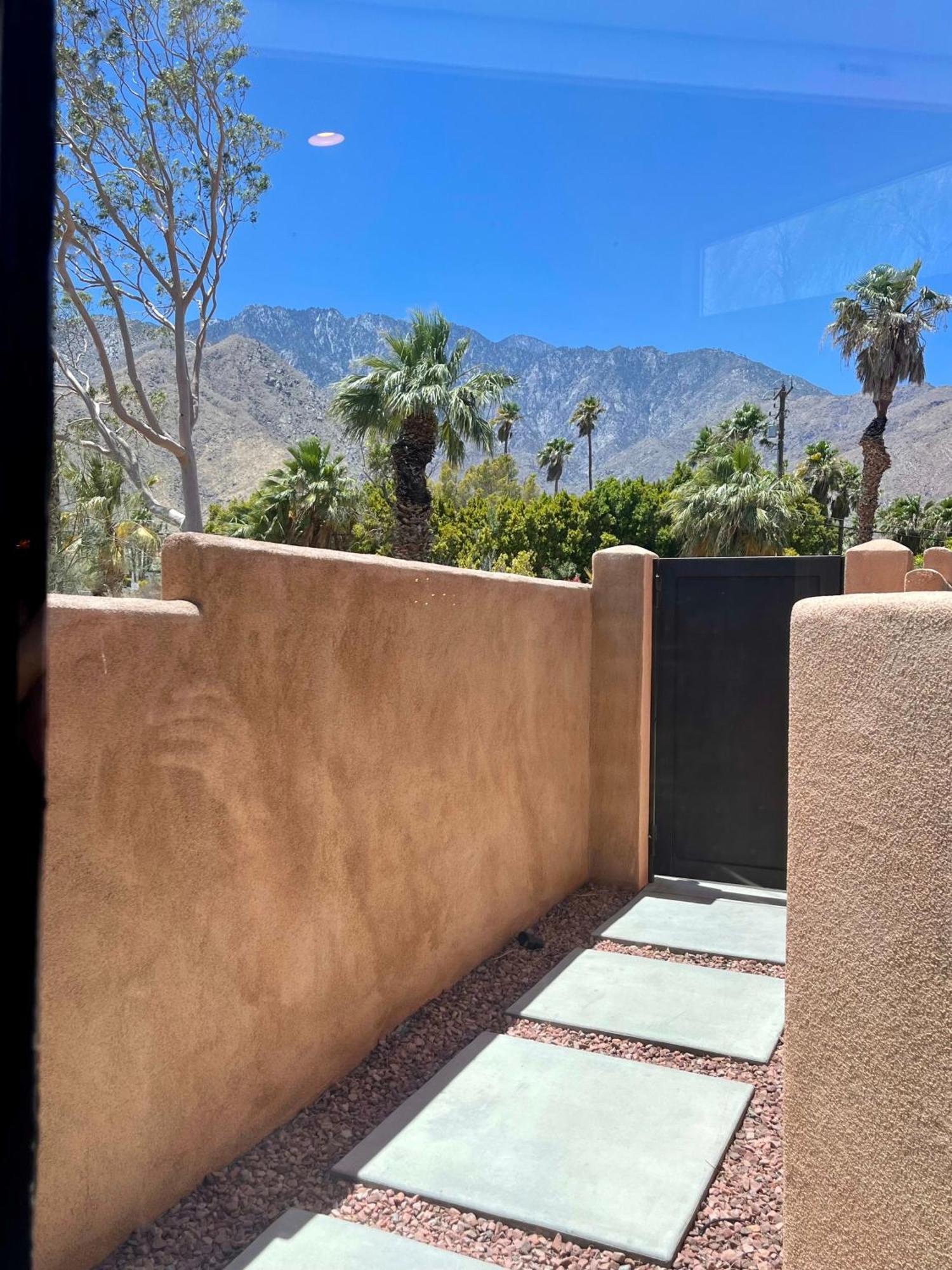The Terra Cotta Terrace Palm Springs