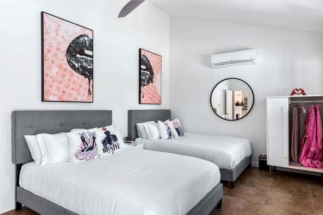 Chanel Estate - Pool Jacuzzi And Pet Friendly