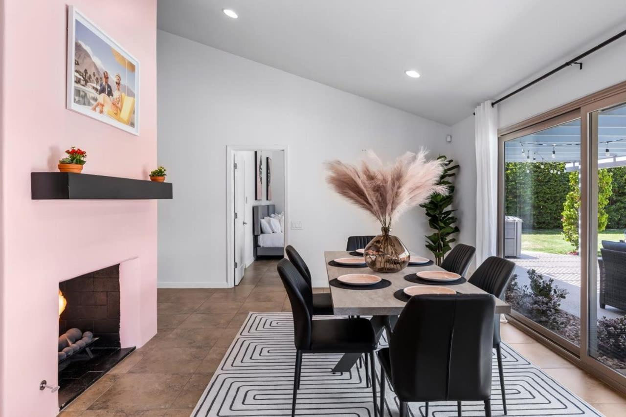 Holiday home Chanel Estate - Pool Jacuzzi And Pet Friendly Palm Springs