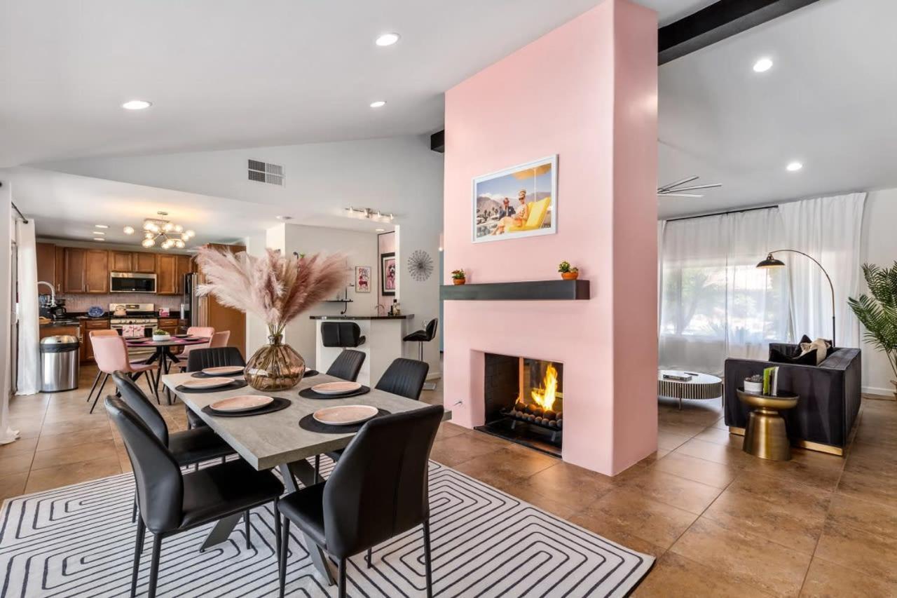 Chanel Estate - Pool Jacuzzi And Pet Friendly Palm Springs