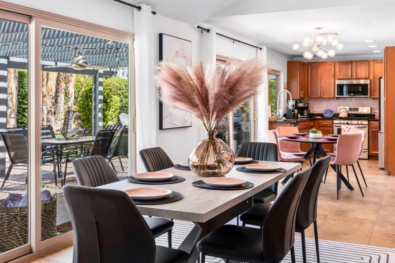 Holiday home Chanel Estate - Pool Jacuzzi And Pet Friendly Palm Springs
