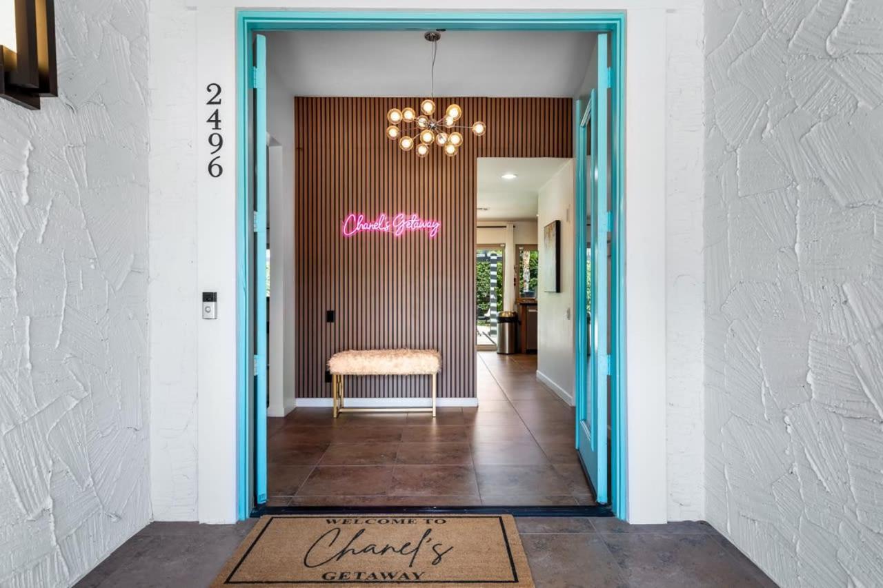Chanel Estate - Pool Jacuzzi And Pet Friendly